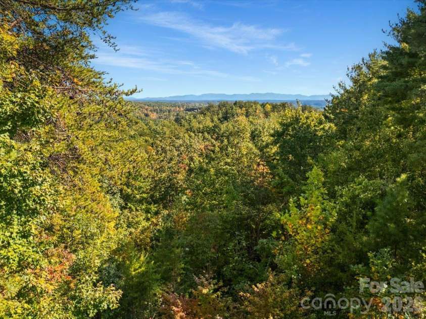 1016 Horizon Trail, Nebo, NC 28761.  MLS# CAR4435934, YatesRealty ID 1911. View of South Mountains