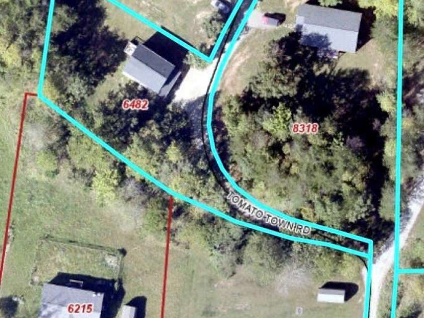 117 Tomato Town Road, Leicester, NC 28748.  MLS# CAR4317111, YatesRealty ID 1911. 