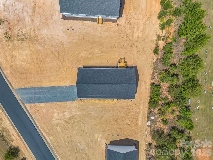 145 Prosperity Way, Forest City, NC 28043.  MLS# CAR4353843, YatesRealty ID 19110. Aerial view