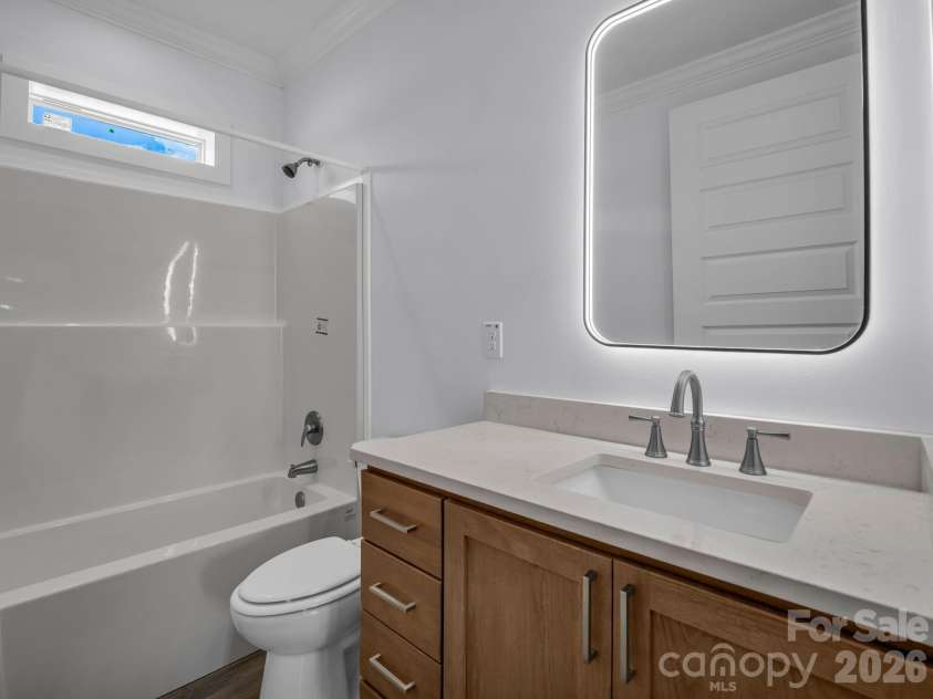 145 Prosperity Way, Forest City, NC 28043.  MLS# CAR4353843, YatesRealty ID 19110. Bathroom 2