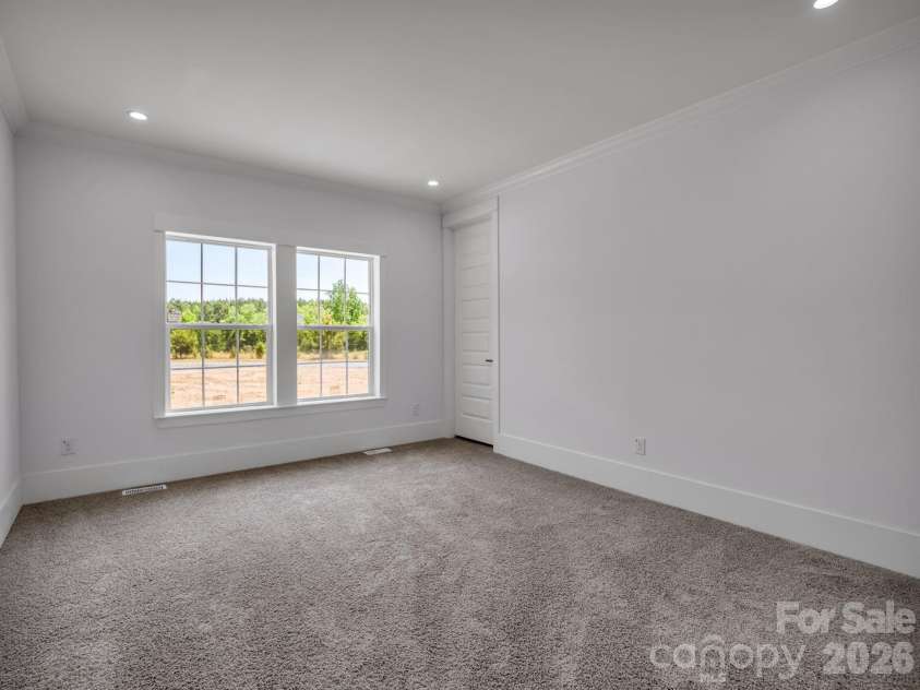 145 Prosperity Way, Forest City, NC 28043.  MLS# CAR4353843, YatesRealty ID 19110. Bedroom 3