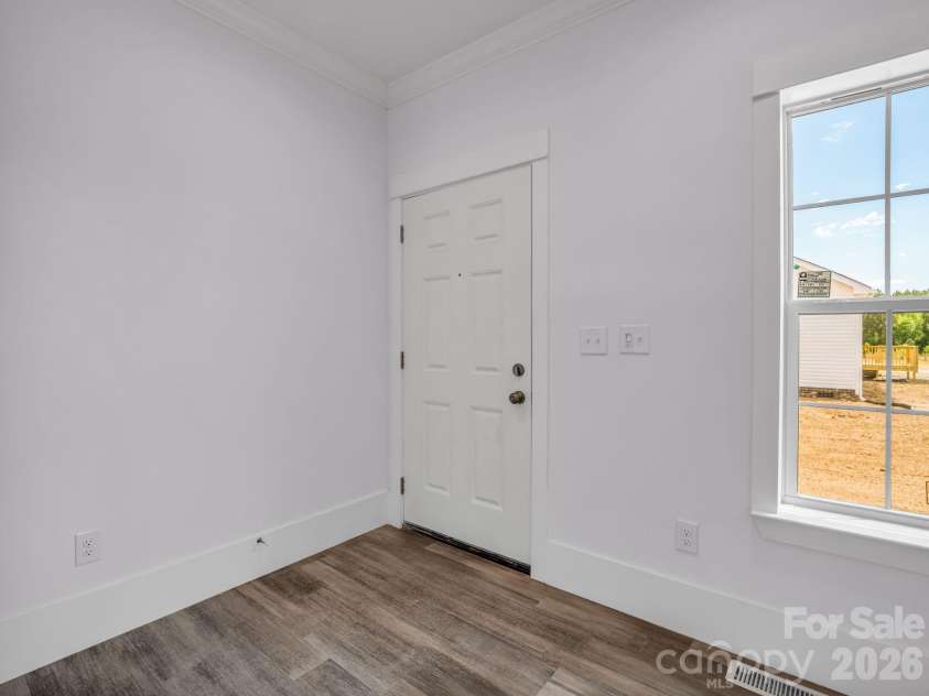 145 Prosperity Way, Forest City, NC 28043.  MLS# CAR4353843, YatesRealty ID 19110. Front Door