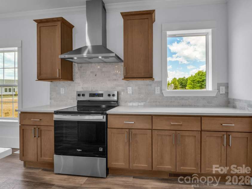 145 Prosperity Way, Forest City, NC 28043.  MLS# CAR4353843, YatesRealty ID 19110. Kitchen