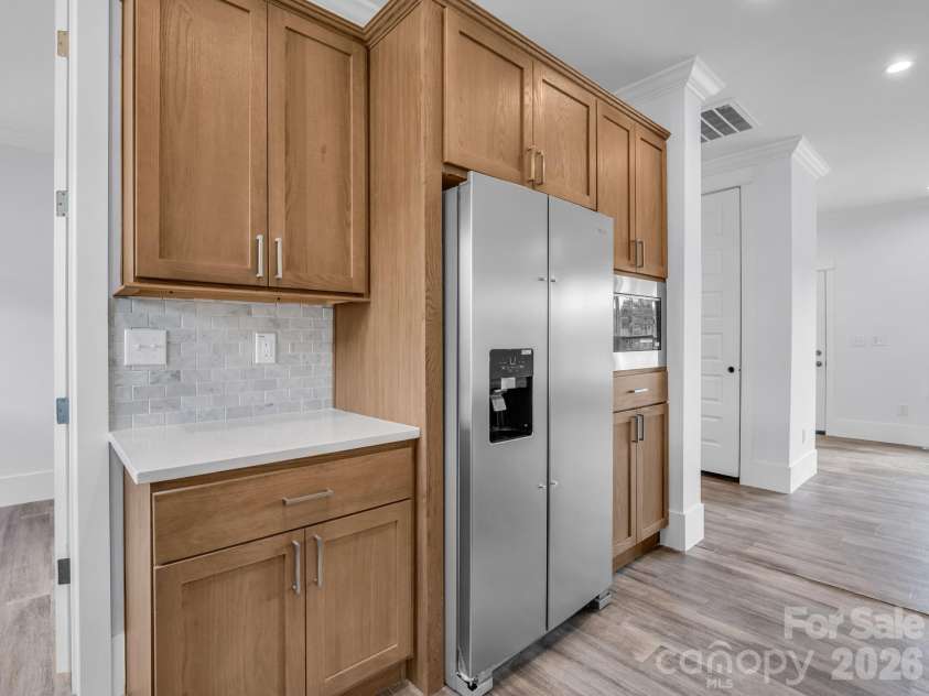 145 Prosperity Way, Forest City, NC 28043.  MLS# CAR4353843, YatesRealty ID 19110. Kitchen