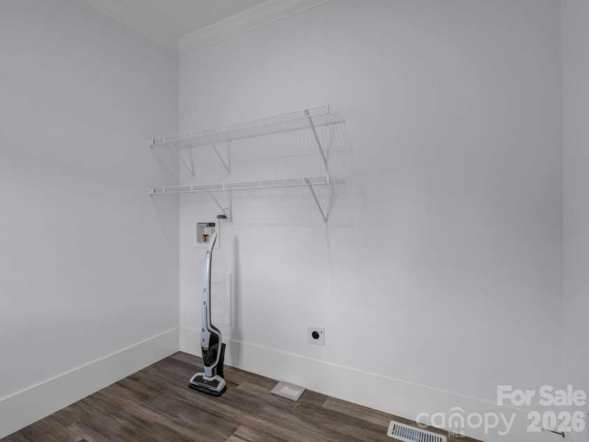 145 Prosperity Way, Forest City, NC 28043.  MLS# CAR4353843, YatesRealty ID 19110. Laundry/mud room