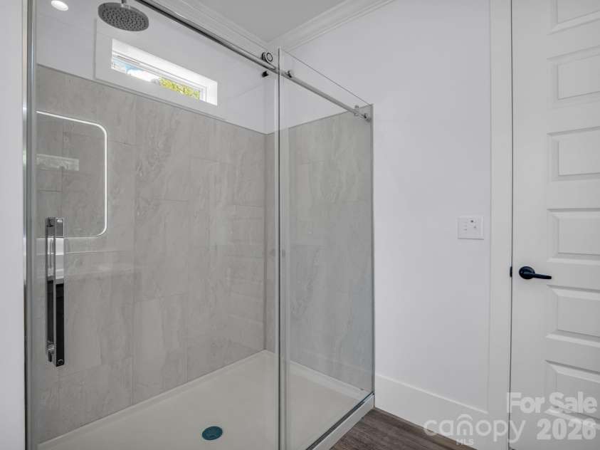 145 Prosperity Way, Forest City, NC 28043.  MLS# CAR4353843, YatesRealty ID 19110. Primary bathroom