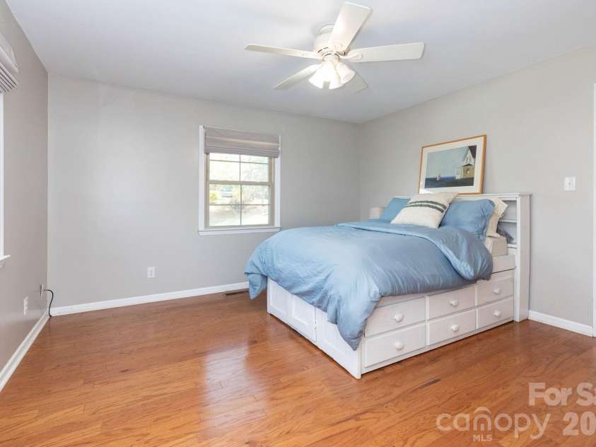 121 Churchill Downs Drive, Fairview, NC 28730.  MLS# CAR4366087, YatesRealty ID 19111. Third Bedroom