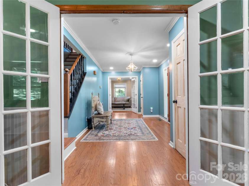 121 Churchill Downs Drive, Fairview, NC 28730.  MLS# CAR4420443, YatesRealty ID 19111. 