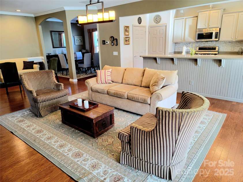 5981 Bison Court, Fort Mill, SC 29707.  MLS# CAR4209412, YatesRealty ID 19113. 