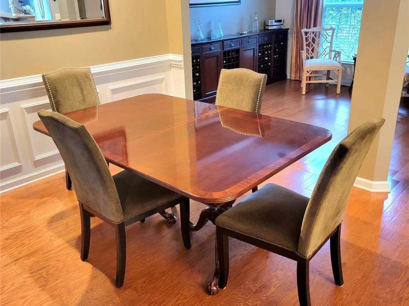 5981 Bison Court, Fort Mill, SC 29707.  MLS# CAR4209412, YatesRealty ID 19113. Dining Room