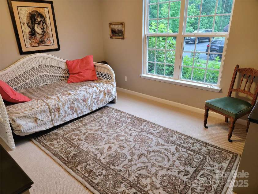 5981 Bison Court, Fort Mill, SC 29707.  MLS# CAR4209412, YatesRealty ID 19113. Guest bedroom on main level