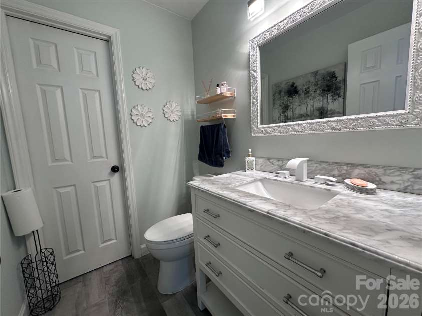 1105 Woodside Drive, Salisbury, NC 28146.  MLS# CAR4372030, YatesRealty ID 19115. 