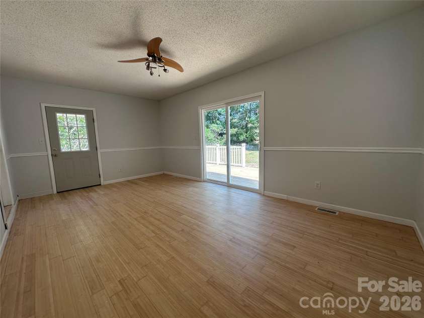 1105 Woodside Drive, Salisbury, NC 28146.  MLS# CAR4372030, YatesRealty ID 19115. 