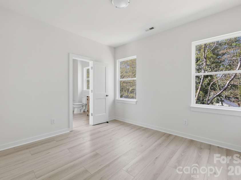 659 Stillgreen Lane, Charlotte, NC 28214.  MLS# CAR4356010, YatesRealty ID 19119. Bedroom 2