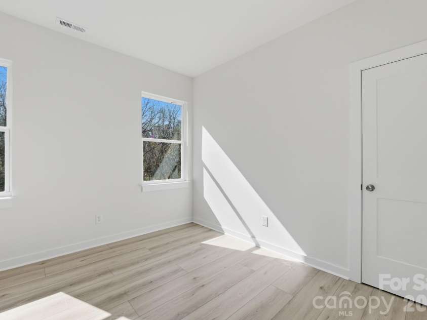 659 Stillgreen Lane, Charlotte, NC 28214.  MLS# CAR4356010, YatesRealty ID 19119. Bedroom 2