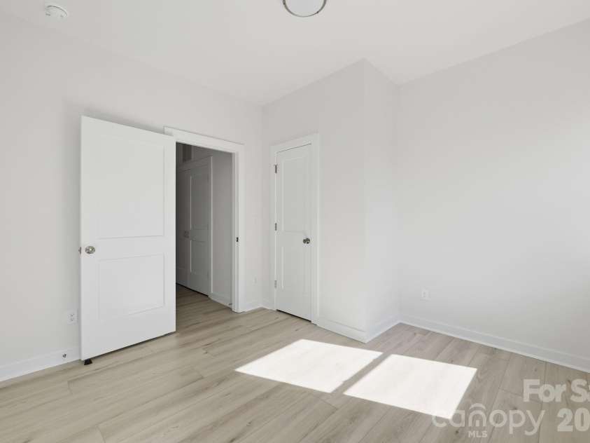 659 Stillgreen Lane, Charlotte, NC 28214.  MLS# CAR4356010, YatesRealty ID 19119. Bedroom 3
