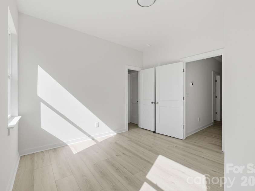 659 Stillgreen Lane, Charlotte, NC 28214.  MLS# CAR4356010, YatesRealty ID 19119. Bedroom 3