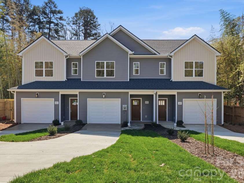 659 Stillgreen Lane, Charlotte, NC 28214.  MLS# CAR4356010, YatesRealty ID 19119. Investors - Inquire about purchasing all three units!