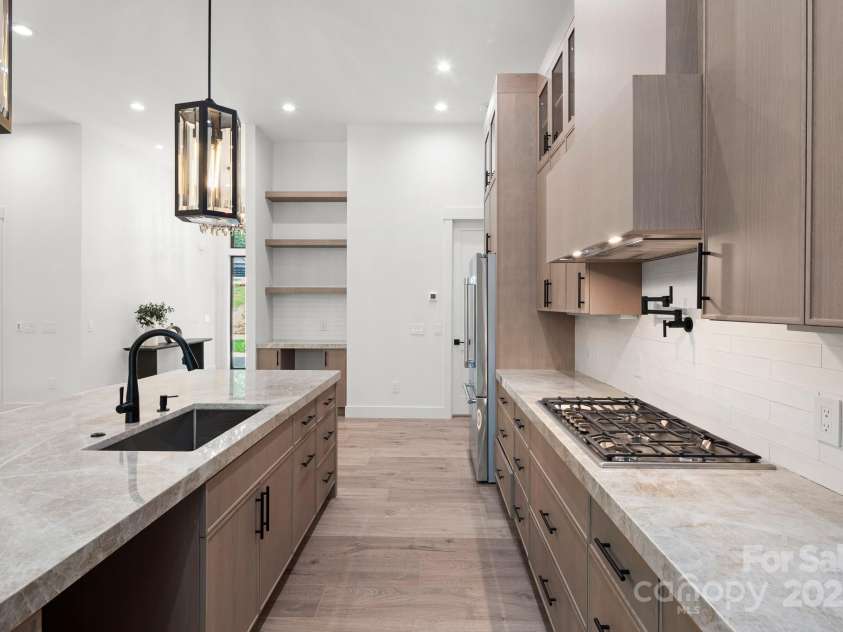 132 Sunridge Avenue, Horse Shoe, NC 28742.  MLS# CAR4311711, YatesRealty ID 1912. Model Home Example - Finishes subject to be different