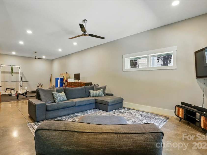 16525 Tulloch Road, Charlotte, NC 28278.  MLS# CAR4267483, YatesRealty ID 19120. The finished walk-out basement adds flexibility and space for you and your guests