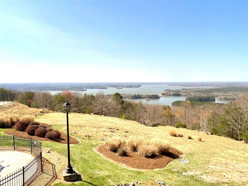 135 Boulder Ridge Drive, Denton, NC 27239.  MLS# CAR4244687, YatesRealty ID 19121. Lake view from clubhouse
