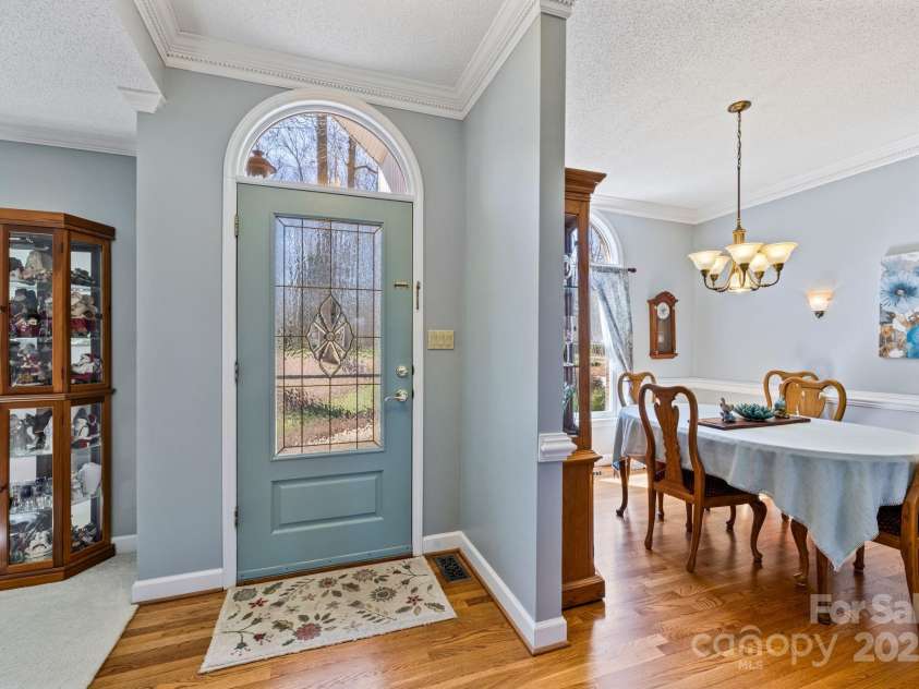 109 Rima Landing, Denton, NC 27239.  MLS# CAR4234129, YatesRealty ID 19122. 