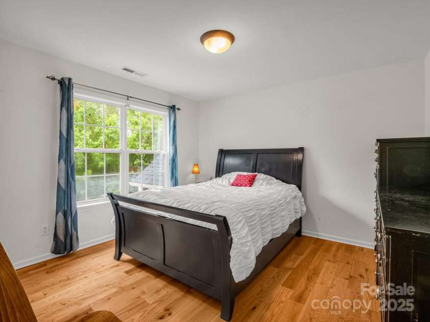 24 Yorktown Circle, Arden, NC 28704.  MLS# CAR4262895, YatesRealty ID 19123. Upstairs bedroom 1