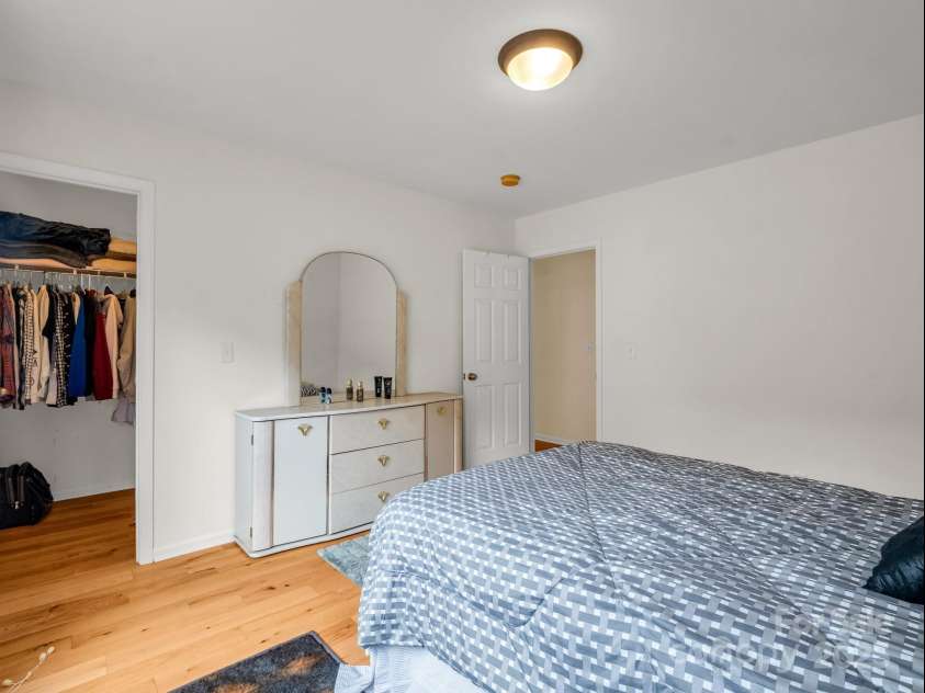 24 Yorktown Circle, Arden, NC 28704.  MLS# CAR4262895, YatesRealty ID 19123. Upstairs bedroom 2