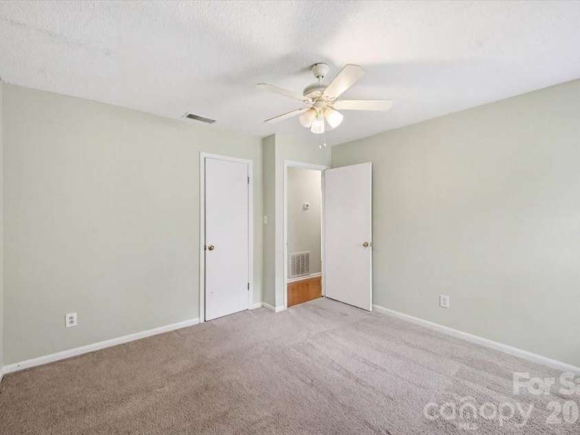 1200 Berkshire Drive, Kannapolis, NC 28081.  MLS# CAR4364946, YatesRealty ID 19124. Third Bedroom 