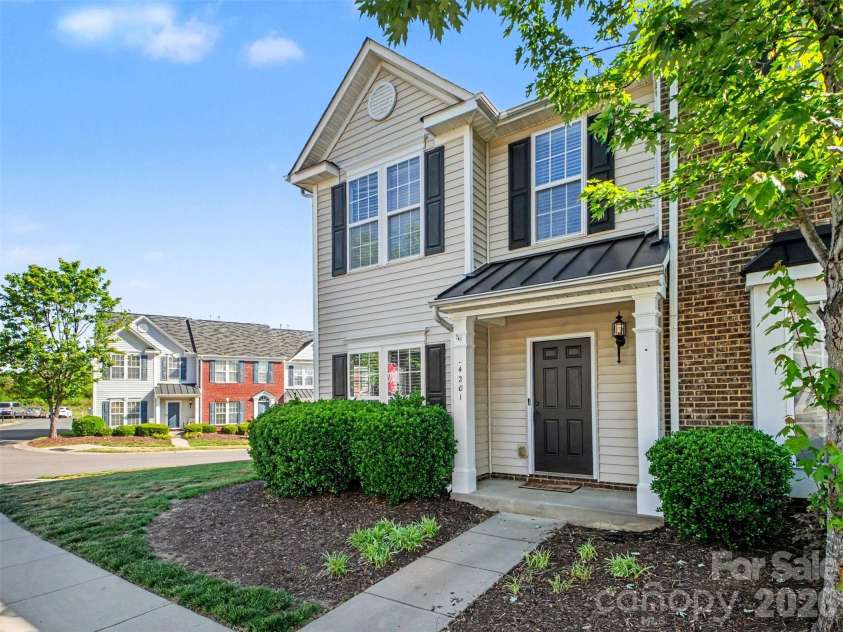 4201 Coulter Crossing, Charlotte, NC 28213.  MLS# CAR4378696, YatesRealty ID 19125. 