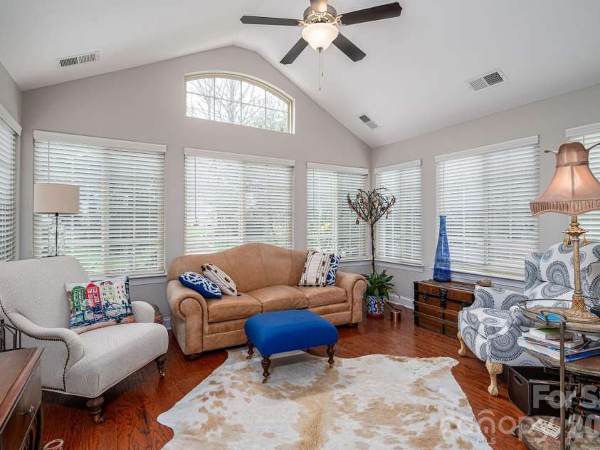 1434 Somersby Circle, Gastonia, NC 28054.  MLS# CAR4363523, YatesRealty ID 19128. Sunroom