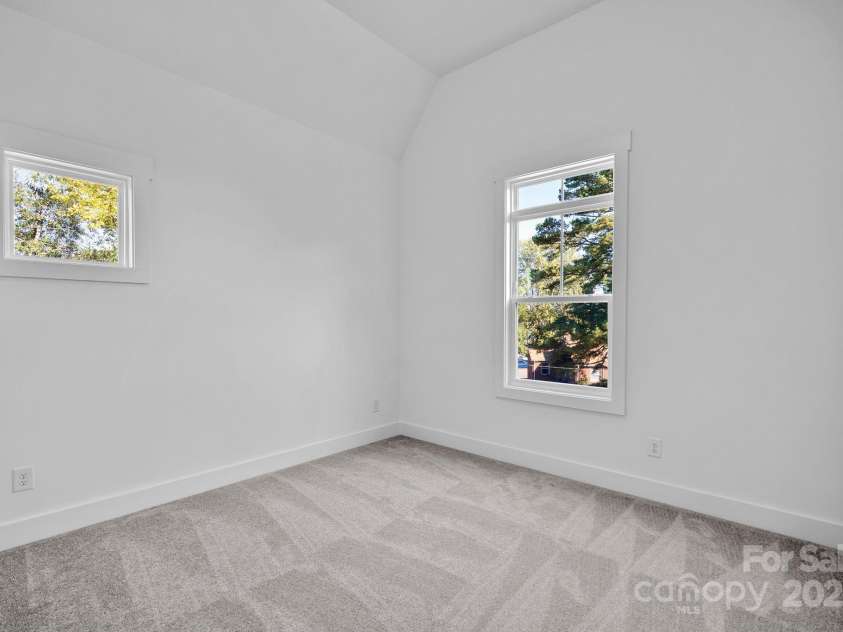 2816 Springway Drive, Charlotte, NC 28205.  MLS# CAR4318458, YatesRealty ID 1913. Representative photo