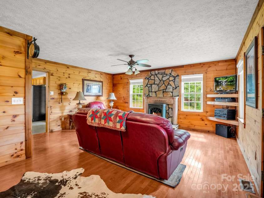 4086 Big Island Road, Rutherfordton, NC 28139.  MLS# CAR4275947, YatesRealty ID 1913. 