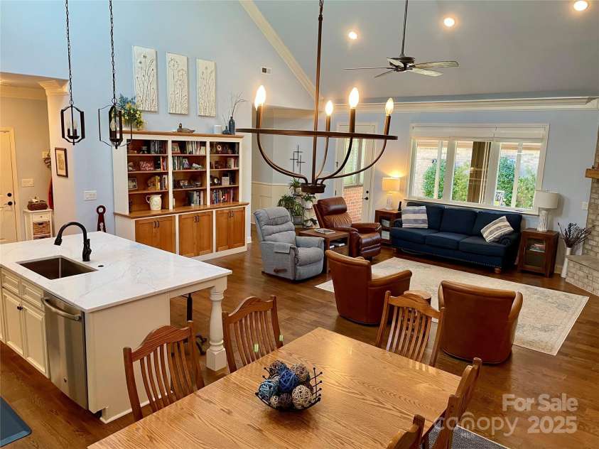 6111 Gold Springs Way, Denver, NC 28037.  MLS# CAR4237961, YatesRealty ID 19130. 