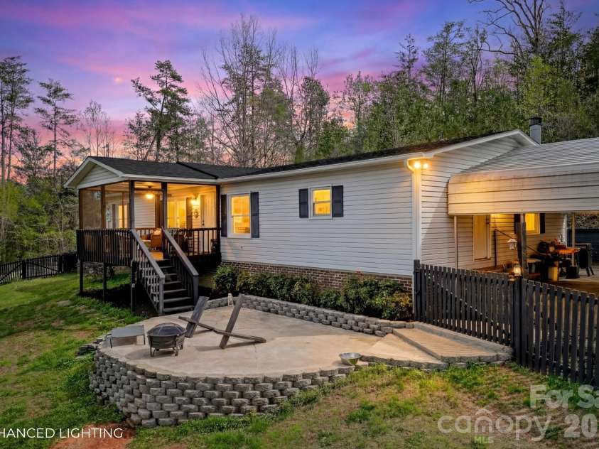 1003 Camp Creek Road, Union Mills, NC 28167.  MLS# CAR4366826, YatesRealty ID 19131. 