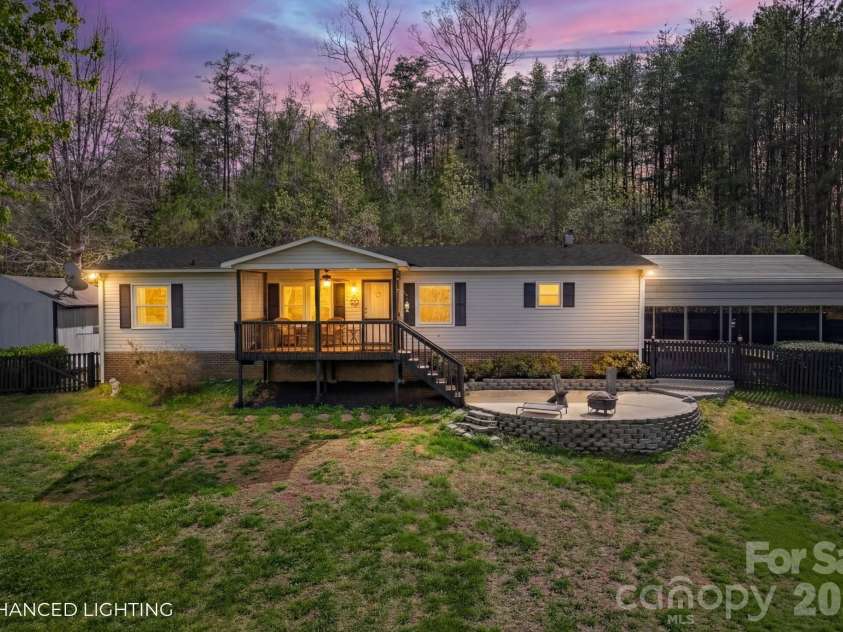 1003 Camp Creek Road, Union Mills, NC 28167.  MLS# CAR4366826, YatesRealty ID 19131. 