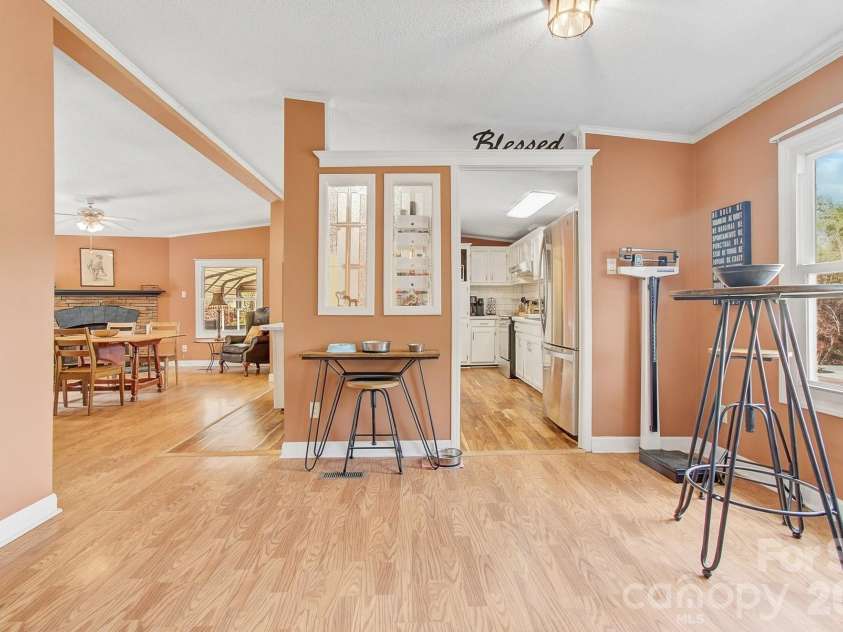 1003 Camp Creek Road, Union Mills, NC 28167.  MLS# CAR4366826, YatesRealty ID 19131. 