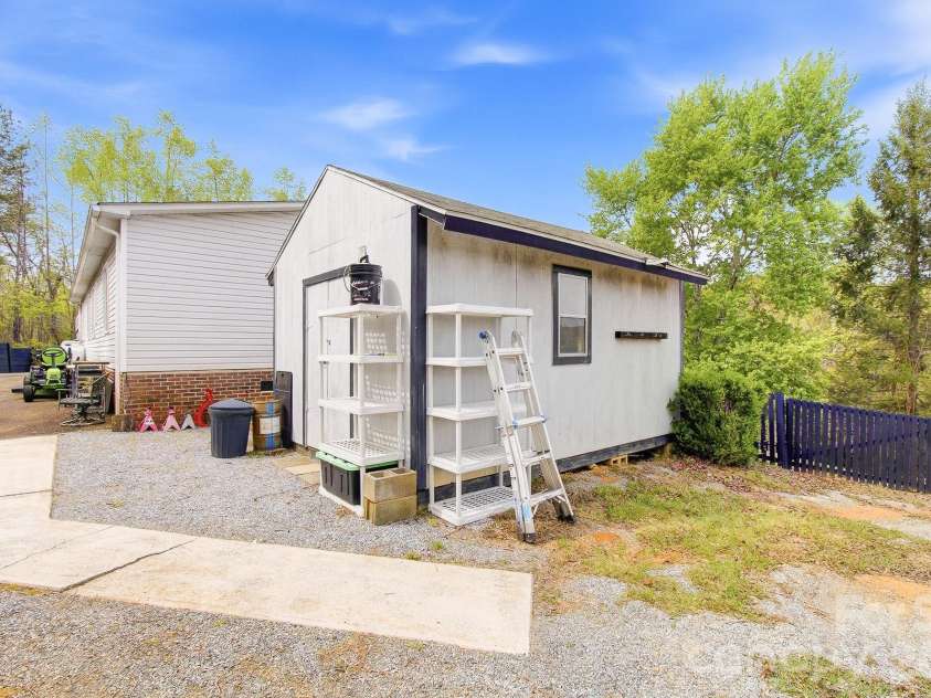 1003 Camp Creek Road, Union Mills, NC 28167.  MLS# CAR4366826, YatesRealty ID 19131. 