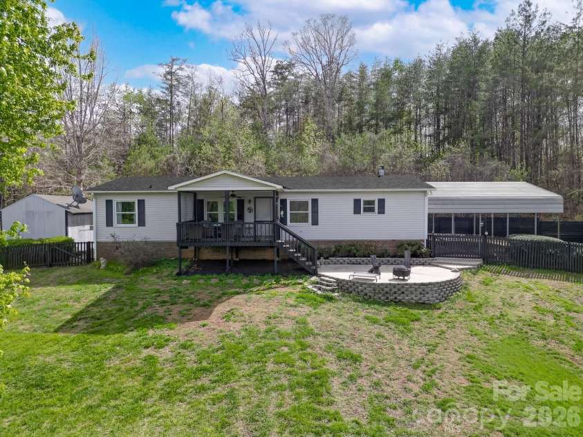 1003 Camp Creek Road, Union Mills, NC 28167.  MLS# CAR4366826, YatesRealty ID 19131. 