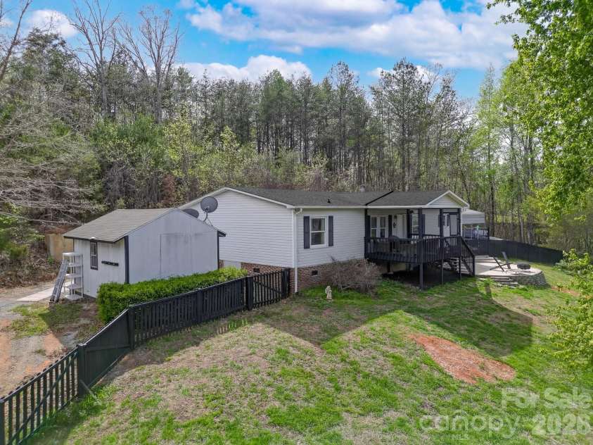 1003 Camp Creek Road, Union Mills, NC 28167.  MLS# CAR4366826, YatesRealty ID 19131. 