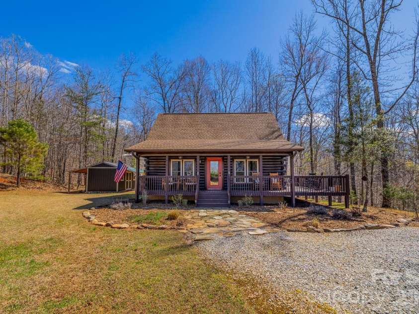 1972 River Crest Parkway, Rutherfordton, NC 28139.  MLS# CAR4359991, YatesRealty ID 19133. 