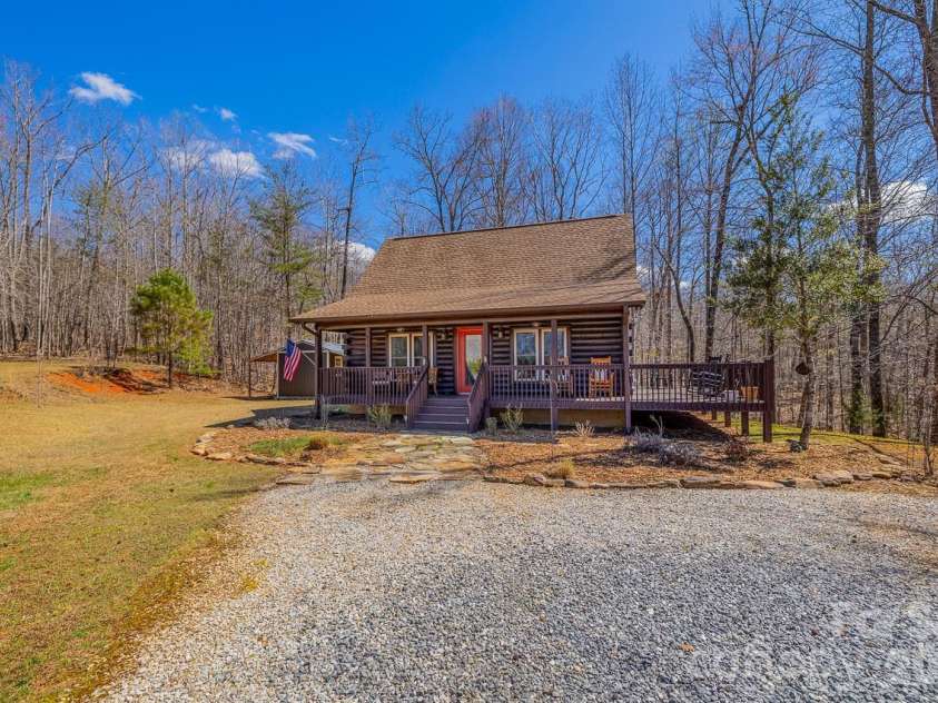 1972 River Crest Parkway, Rutherfordton, NC 28139.  MLS# CAR4359991, YatesRealty ID 19133. 