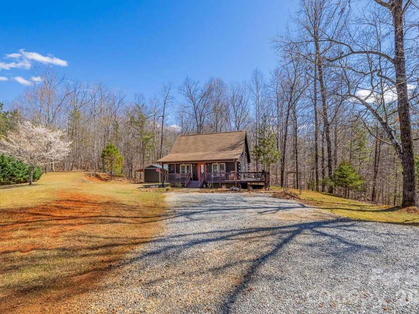 1972 River Crest Parkway, Rutherfordton, NC 28139.  MLS# CAR4359991, YatesRealty ID 19133. 
