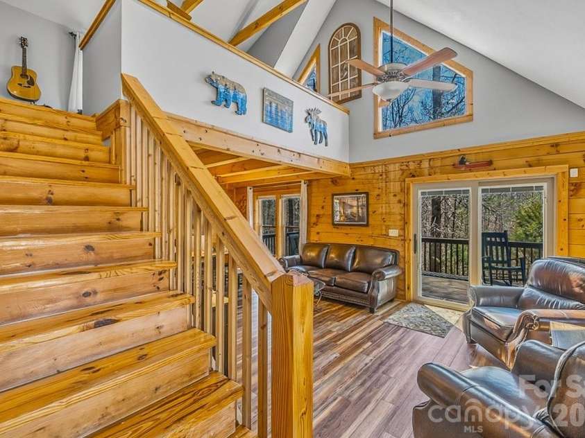 1972 River Crest Parkway, Rutherfordton, NC 28139.  MLS# CAR4359991, YatesRealty ID 19133. 