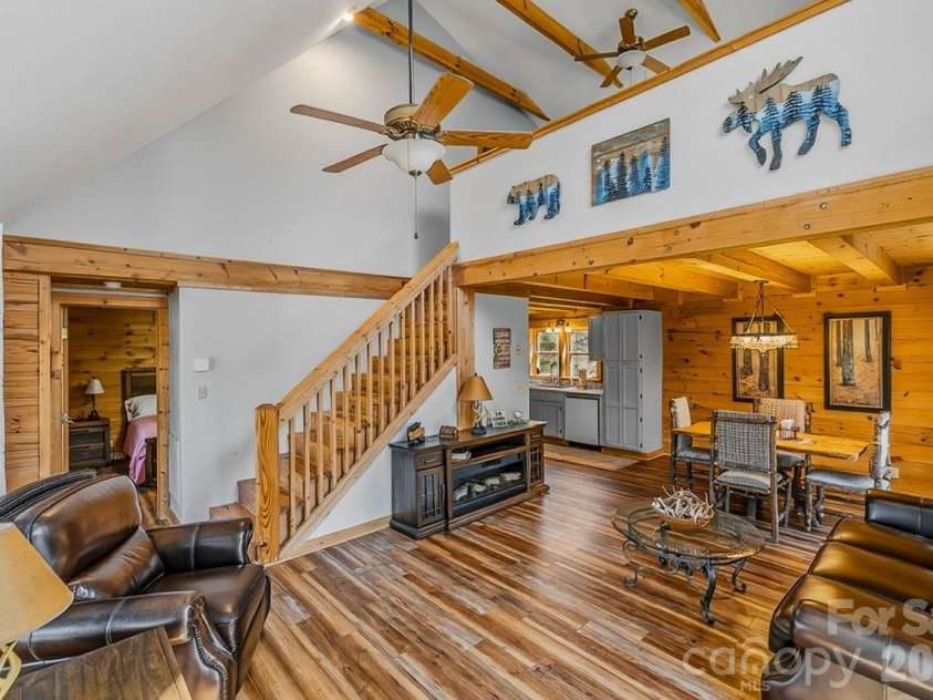 1972 River Crest Parkway, Rutherfordton, NC 28139.  MLS# CAR4359991, YatesRealty ID 19133. 