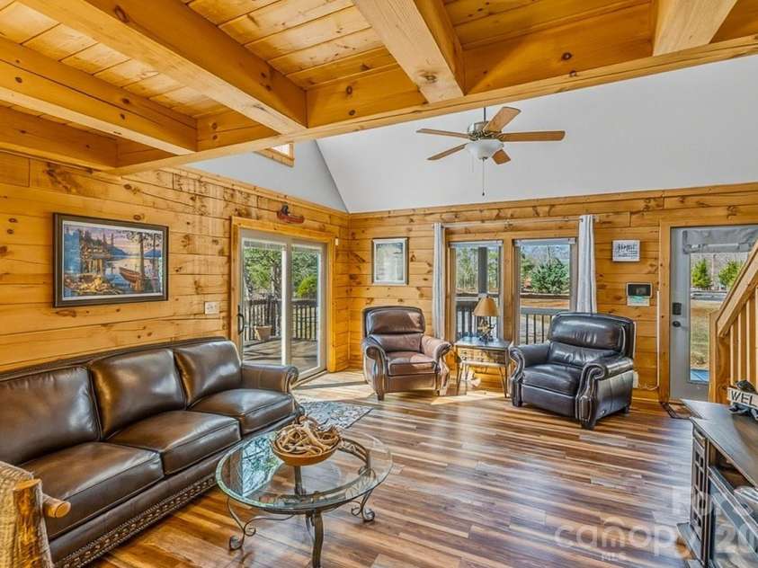 1972 River Crest Parkway, Rutherfordton, NC 28139.  MLS# CAR4359991, YatesRealty ID 19133. 