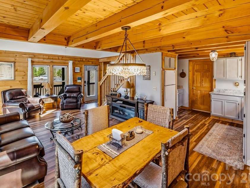 1972 River Crest Parkway, Rutherfordton, NC 28139.  MLS# CAR4359991, YatesRealty ID 19133. 