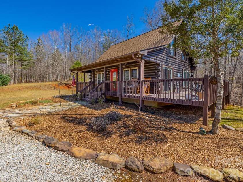 1972 River Crest Parkway, Rutherfordton, NC 28139.  MLS# CAR4359991, YatesRealty ID 19133. 