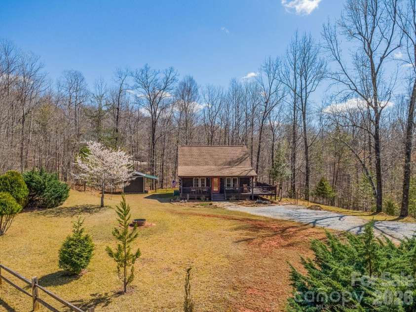 1972 River Crest Parkway, Rutherfordton, NC 28139.  MLS# CAR4359991, YatesRealty ID 19133. 