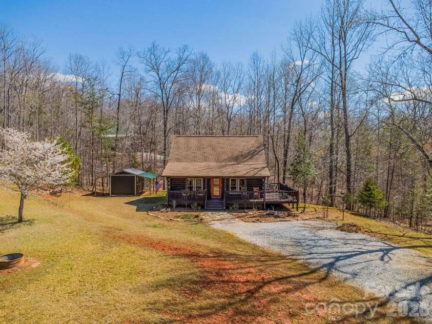 1972 River Crest Parkway, Rutherfordton, NC 28139.  MLS# CAR4359991, YatesRealty ID 19133. 